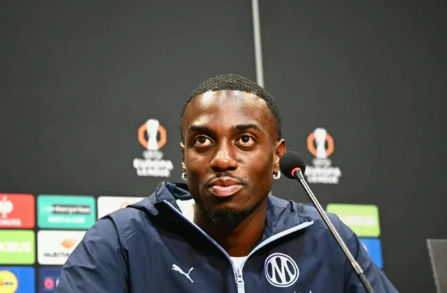 Timothy Weah Confident Marseille Can Respond Against Besiktas
