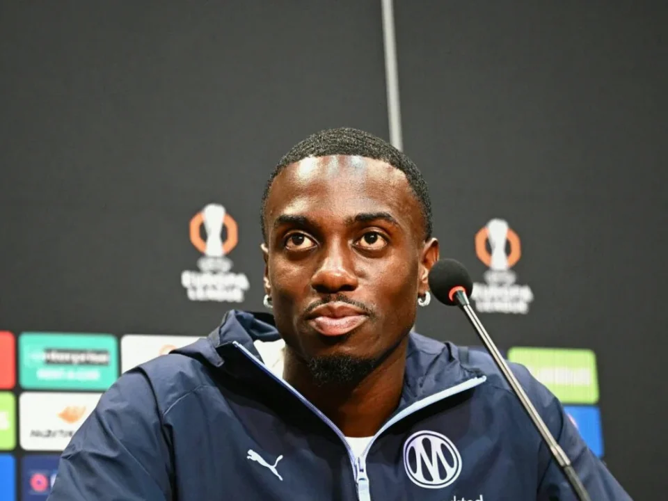 Timothy Weah Confident Marseille Can Respond Against Besiktas