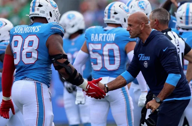 Titans Rue Missed Chances in Frustrating 0-2 Start
