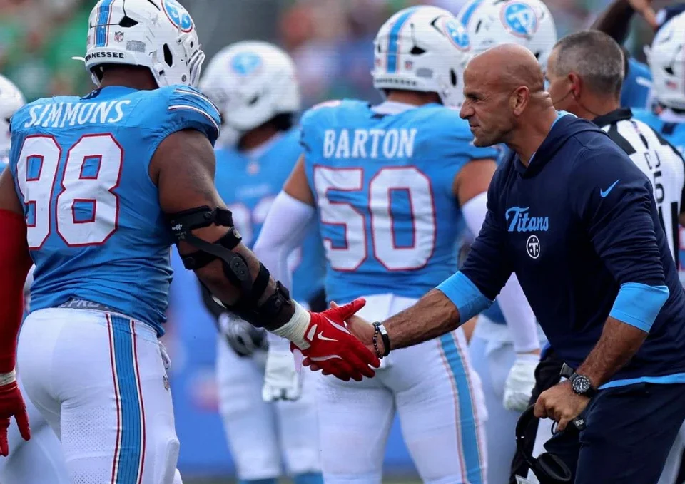 Titans Rue Missed Chances in Frustrating 0-2 Start
