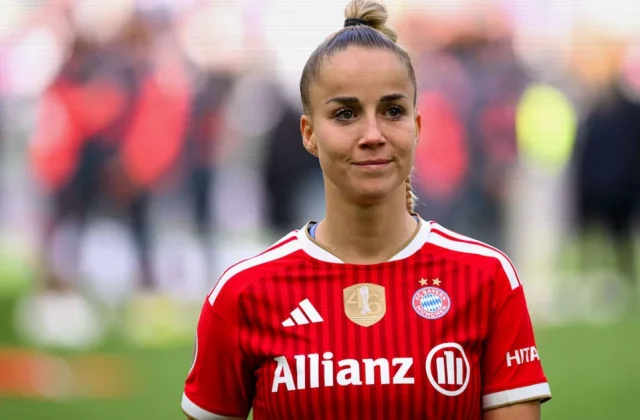 Bayern’s Giulia Gwinn Claims 2026 Women’s Footballer of the Year Award