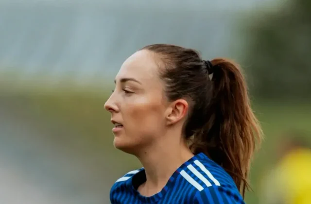 Caroline Weir Eyes Lyon Response After Barcelona’s Final Rout