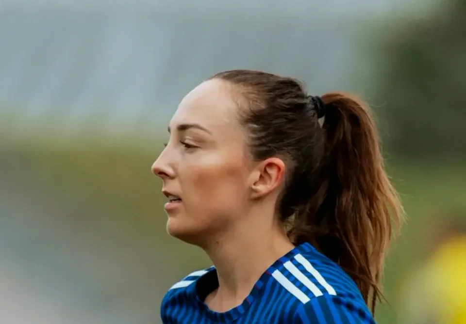 Caroline Weir Eyes Lyon Response After Barcelona’s Final Rout