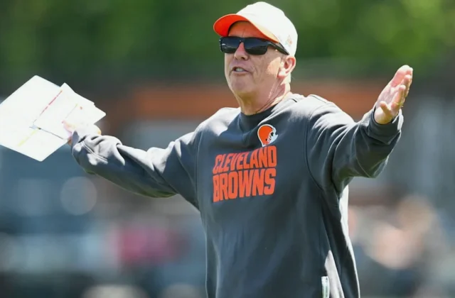 Todd Monken Earns First Browns Win in Rally Over Buccaneers