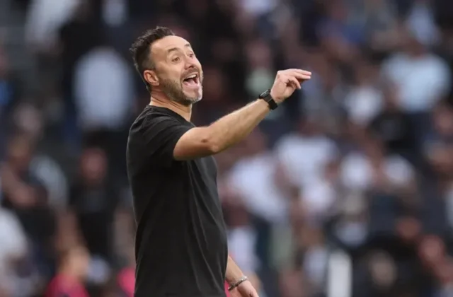 Tottenham’s De Zerbi Project Faces Early Test Against Aston Villa