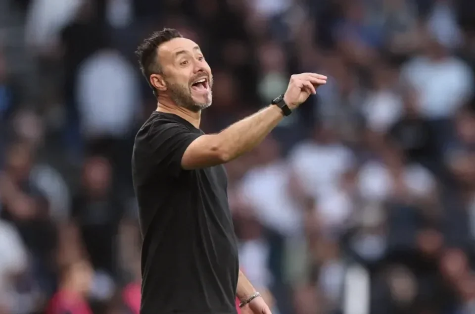 Tottenham’s De Zerbi Project Faces Early Test Against Aston Villa