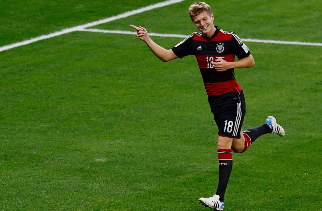 Toni Kroos Mocks Germany’s World Cup Exit in Podcast Remarks