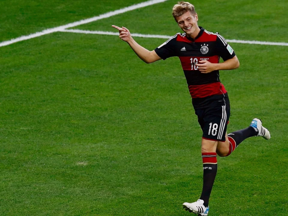Toni Kroos Mocks Germany’s World Cup Exit in Podcast Remarks