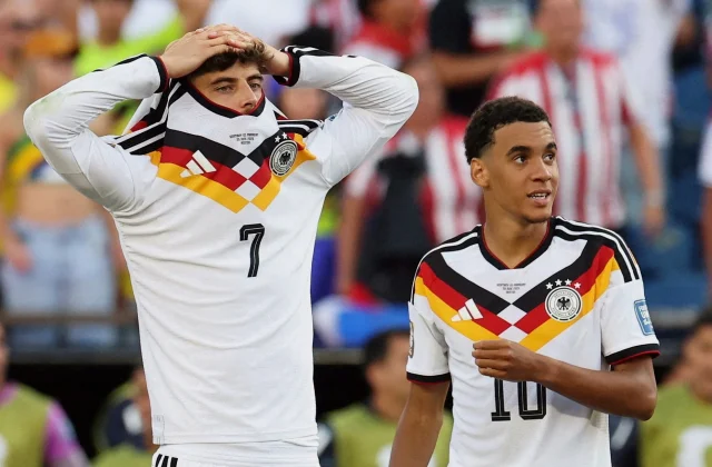 Toni Kroos Criticises Musiala, Wirtz and Pavlovic Over Germany World Cup ಪ್ರದ