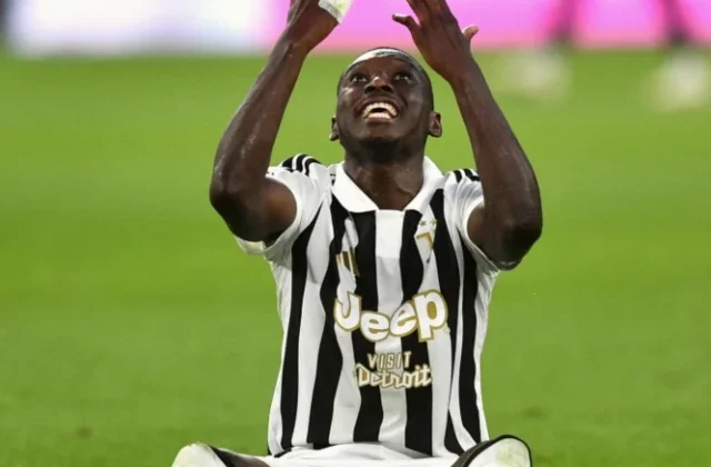 Luca Toni Backs Kolo Muani to Find His Scoring Form at Juventus