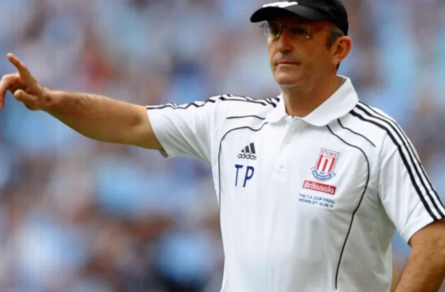 Tony Pulis Says Stoke Were Denied FA Cup Glory After Man City Verdict