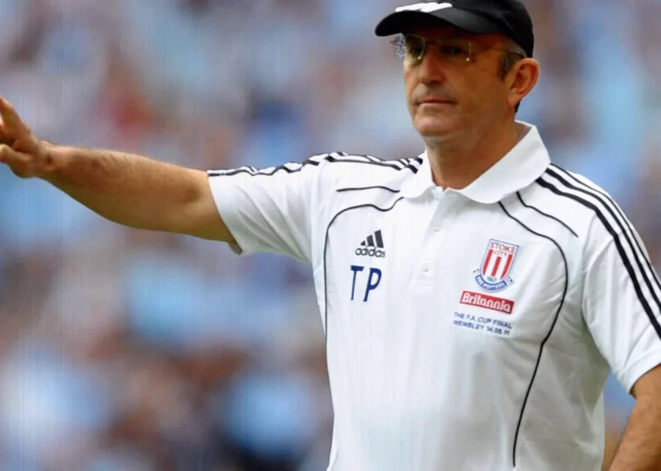 Tony Pulis Says Stoke Were Denied FA Cup Glory After Man City Verdict