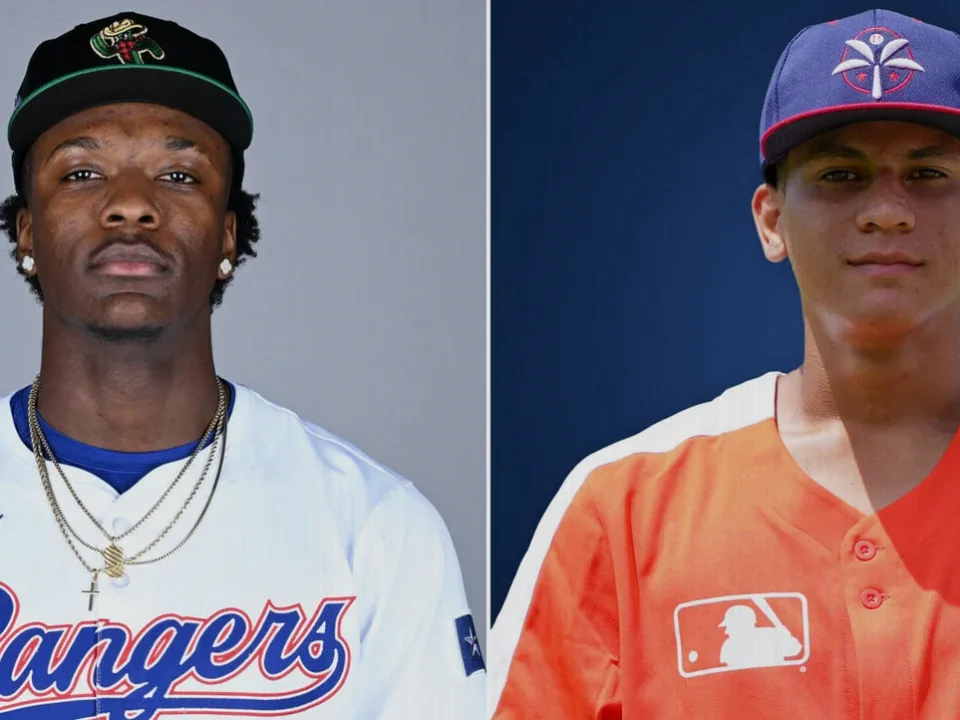 Rangers’ Sebastian Walcott, Royals’ Angeibel Gomez Added to Surprise Saguaros