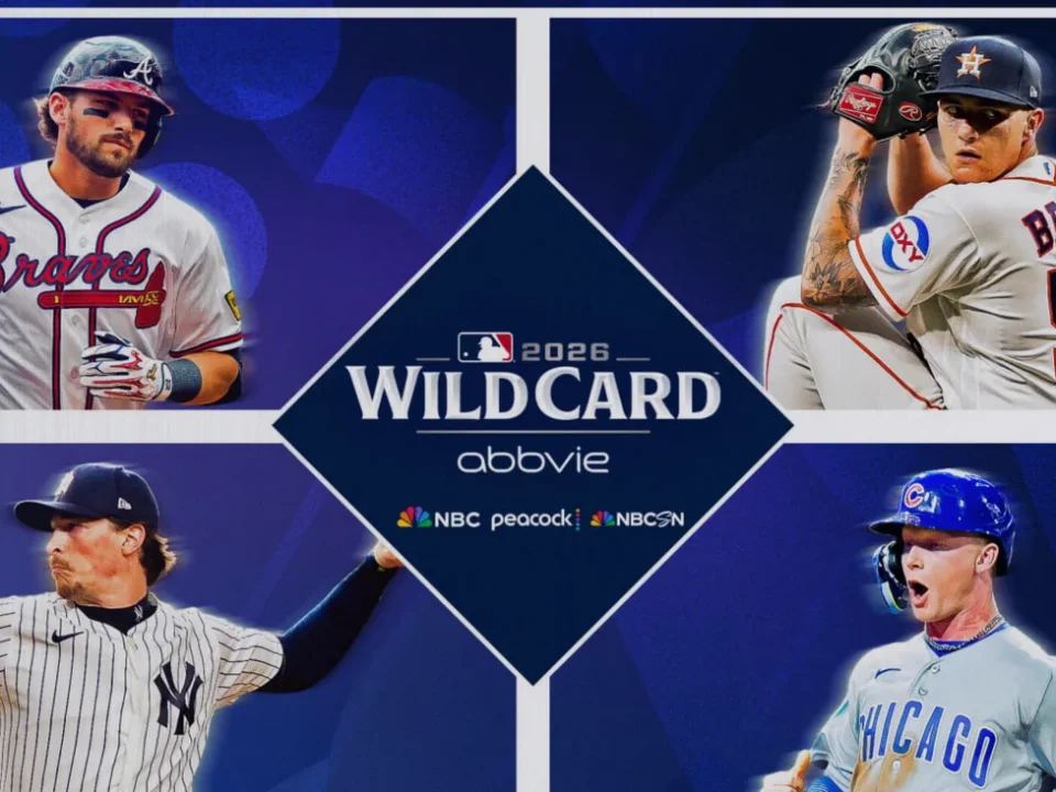Four MLB Wild Card Game 2s Put Seasons on the Line