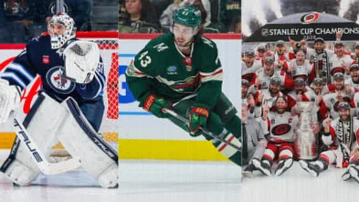 NHL Training Camps Open With Hellebuyck Trade Drama and New Schedule