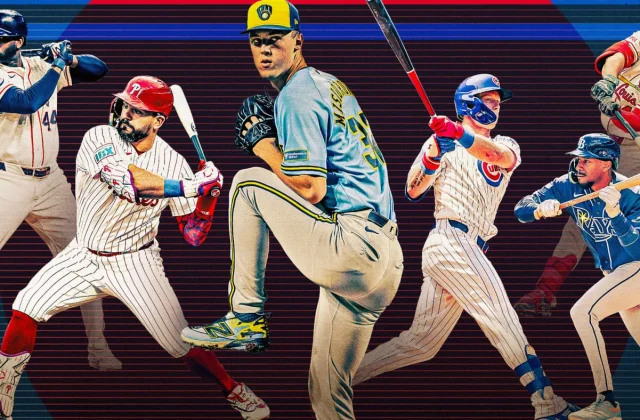 MLB’s Final Week Features Tight AL Races, Wild Card and Record Chases