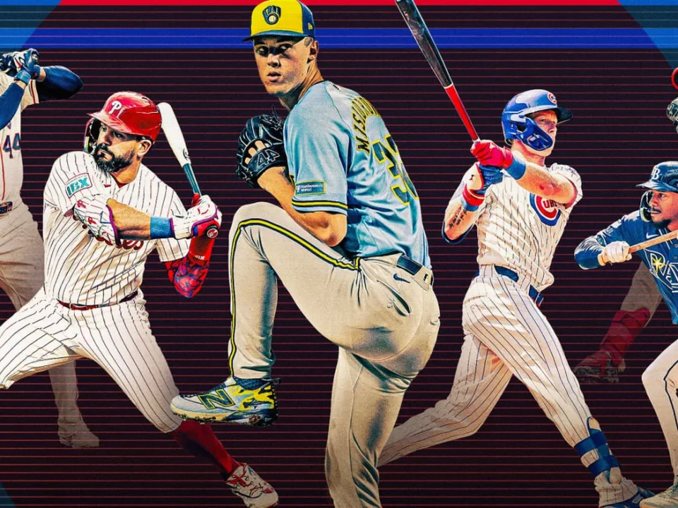 MLB’s Final Week Features Tight AL Races, Wild Card and Record Chases