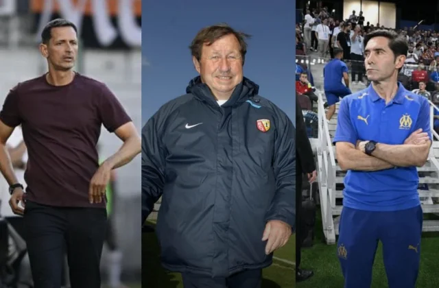 Dino Toppmöller’s Lens Exit Among Ligue 1’s Shortest Coaching Spells