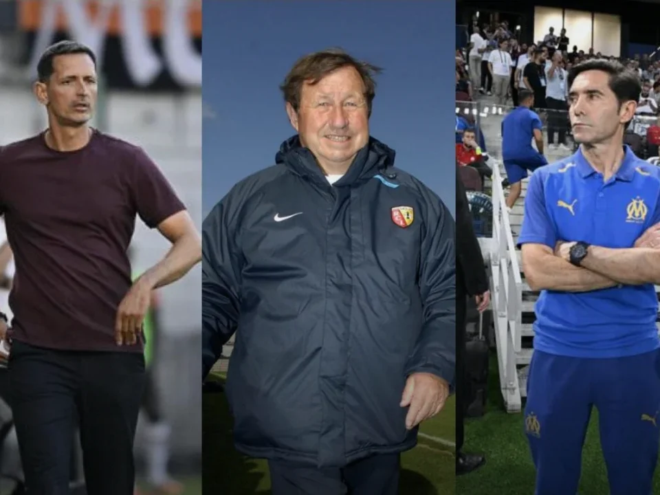 Dino Toppmöller’s Lens Exit Among Ligue 1’s Shortest Coaching Spells
