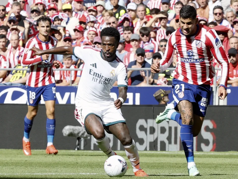 Real Madrid Fans Back Yan Diomande Over Vinicius After Derby Loss