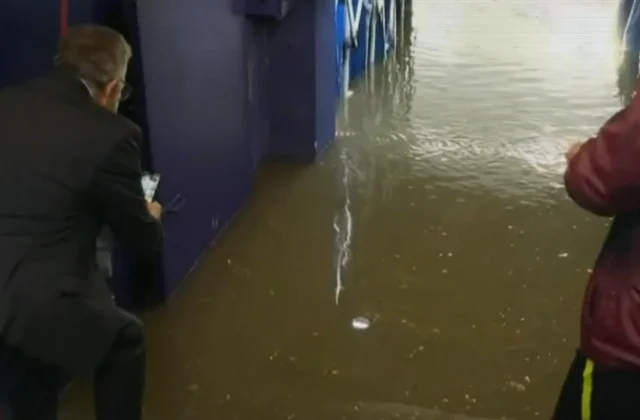 Levante vs Athletic Club Postponed After Stadium Flooding