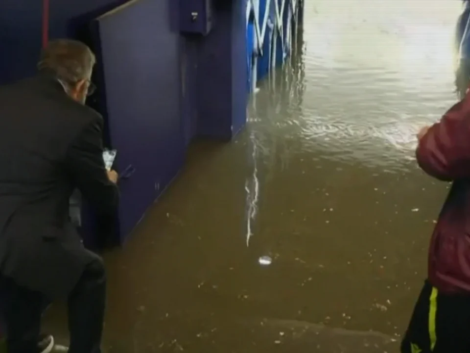Levante vs Athletic Club Postponed After Stadium Flooding