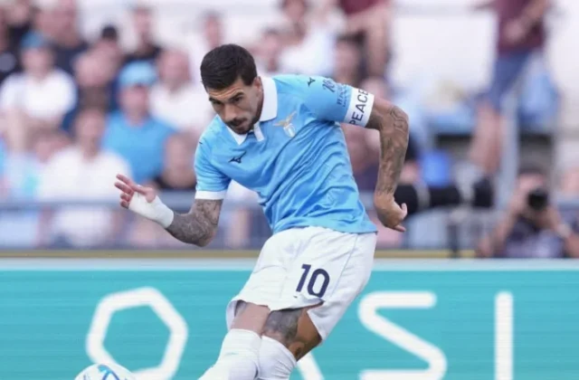 Zaccagni Shines as Lazio Captain but Misses Italy Recall
