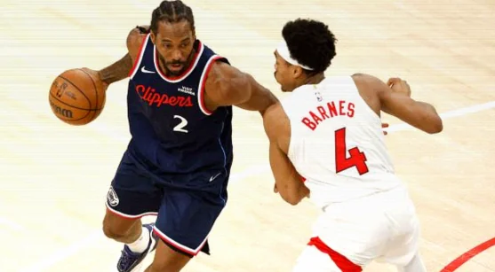 Kawhi Leonard, Danny Green Fuel Raptors’ Push Back Into Contention