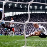 Tottenham Sink into Relegation Zone After Aston Villa Defeat
