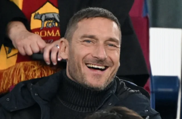 Francesco Totti Reflects on Roma, World Cup Glory and Turning 50
