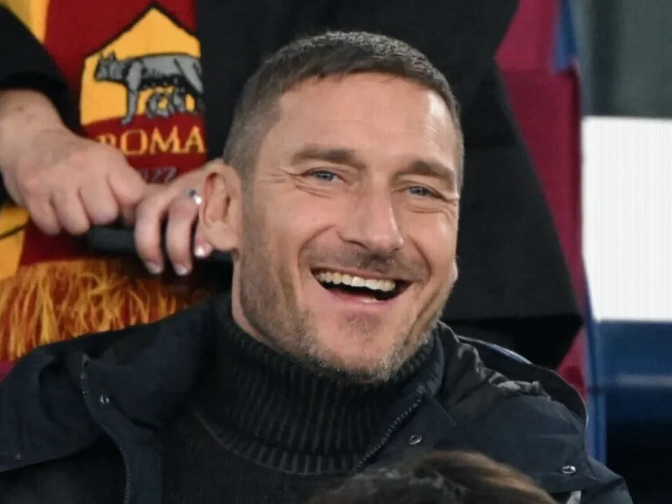 Francesco Totti Reflects on Roma, World Cup Glory and Turning 50