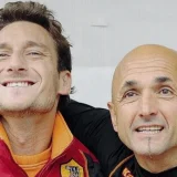 Francesco Totti Opens Door to Reconciliation With Luciano Spalletti