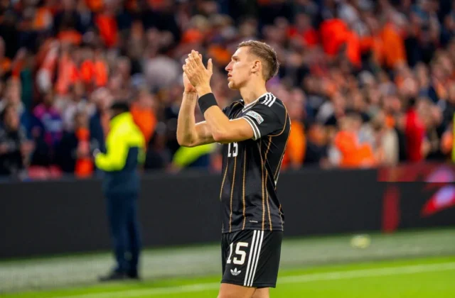 Nico Schlotterbeck Ruled Out of Germany’s Nations League Matches
