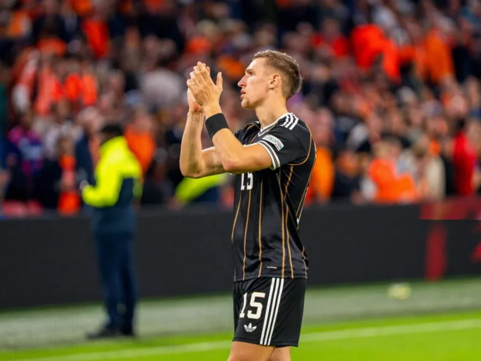 Nico Schlotterbeck Ruled Out of Germany’s Nations League Matches