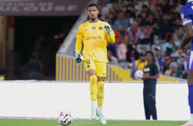 Guillaume Restes Stars as Toulouse Beat Le Havre After France Call-Up