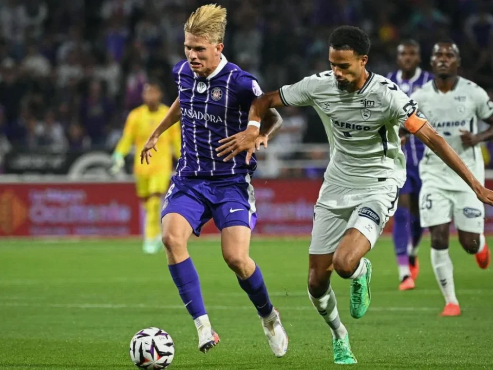 Toulouse Claim First Ligue 1 Win as Tengstedt Hits Double Against Le Havre