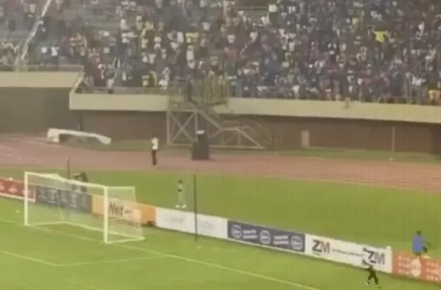 Spectator Dies in Crush Before Zimbabwe vs DR Congo AFCON Qualifier