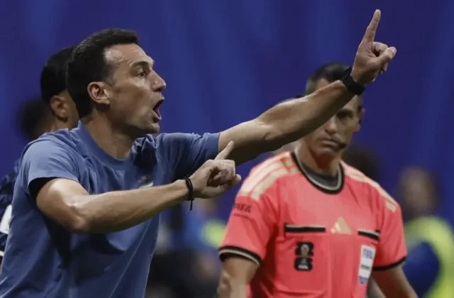 Lionel Scaloni Close to Extending Argentina Contract After Messi Farewell