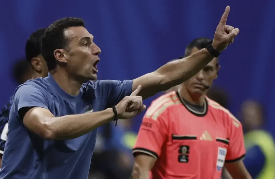 Lionel Scaloni Close to Extending Argentina Contract After Messi Farewell