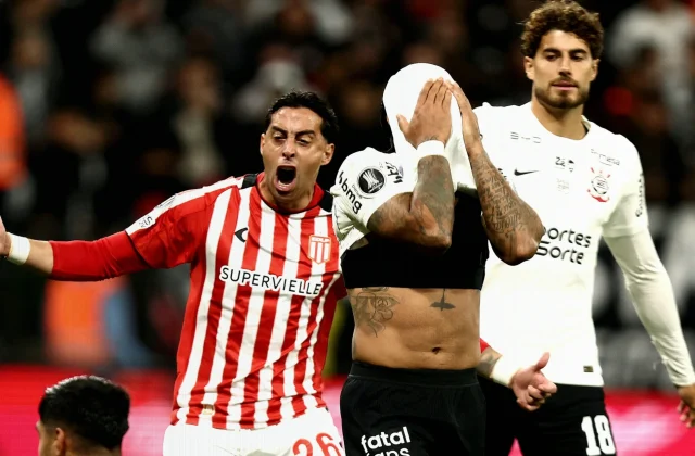 Memphis Depay Faces Fresh Sanction Risk After Estudiantes Elimination