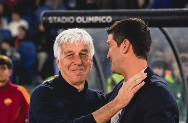 Roma vs Inter: Early Serie A Summit Showdown at the Olimpico