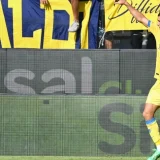 Kvernadze Fires Frosinone Past Como With Third Straight Serie A Goal