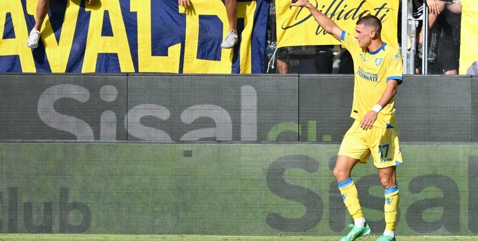 Kvernadze Fires Frosinone Past Como With Third Straight Serie A Goal