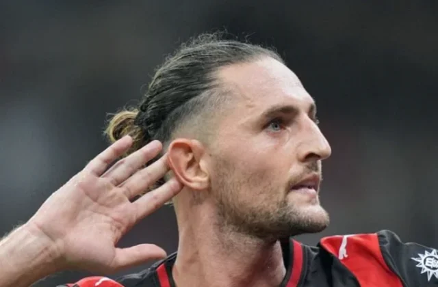 Milan View Adrien Rabiot as Key Figure in New Project