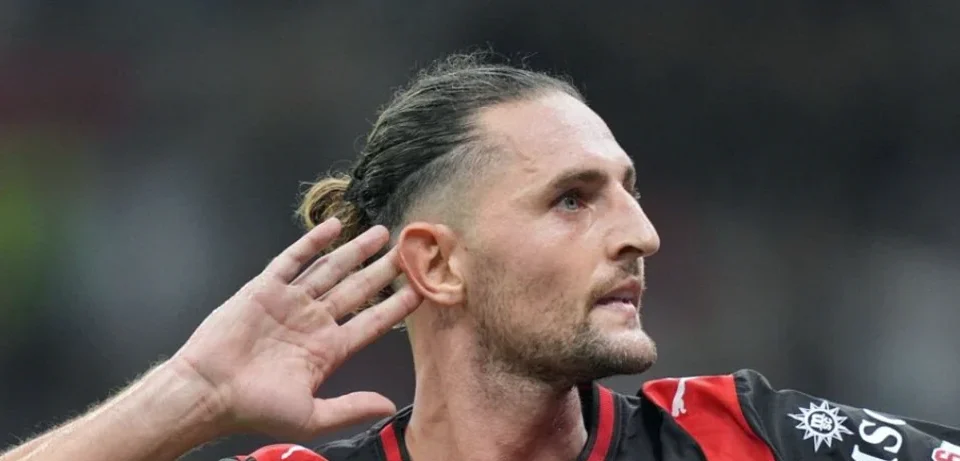 Milan View Adrien Rabiot as Key Figure in New Project