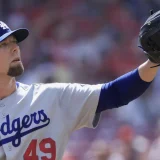 Blake Treinen’s Shoulder Injury Ends His Dodgers Season
