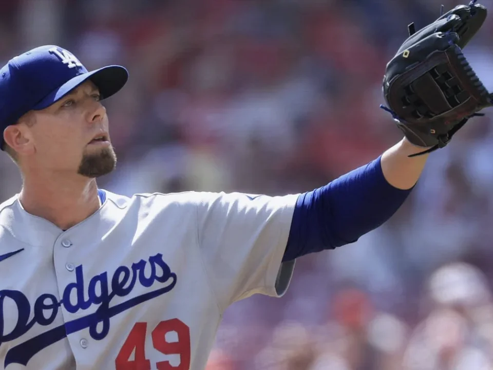 Blake Treinen’s Shoulder Injury Ends His Dodgers Season