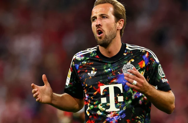 Harry Kane Sets Fastest 100-Goal Bundesliga Record in Bayern Rout