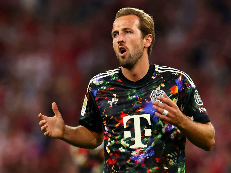 Harry Kane Sets Fastest 100-Goal Bundesliga Record in Bayern Rout