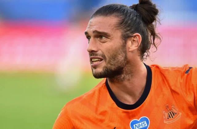 Andy Carroll Reveals Lasting Impact of Sexual Assault in Autobiography